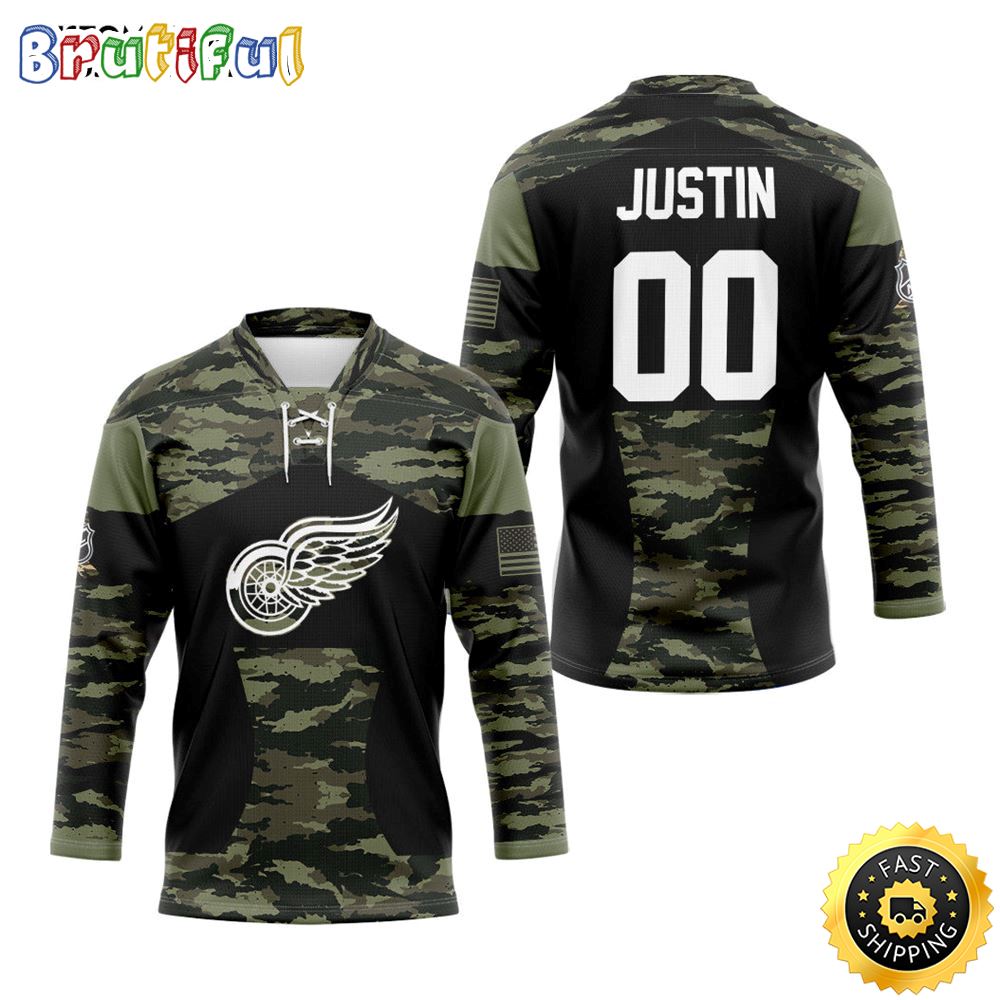 Personalized Nhl Boston Bruins Honors Veterans Hockey Jersey Nhl Hockey Jerseys