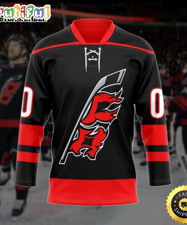 Personalized Nhl Carolina Hurricanes Hockey Jersey Nhl Hockey Jerseys