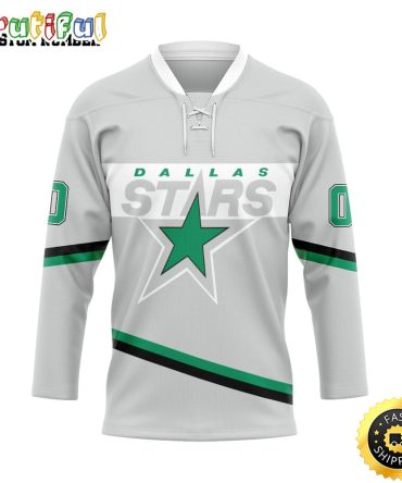 Personalized Nhl Dallas Star Hockey Jersey Nhl Hockey Jerseys