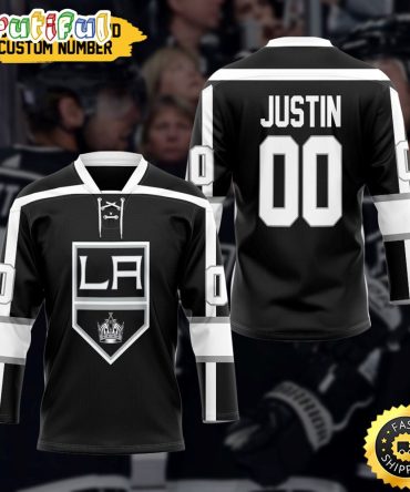 Personalized Nhl Los Angeles Kings Hockey Jersey For Fans Nhl Hockey Jerseys