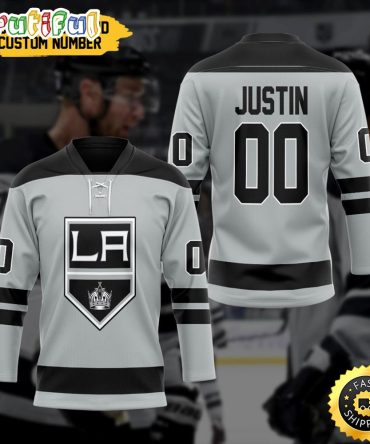 Personalized Nhl Los Angeles Kings Hockey Jersey For Football Fans Nhl Hockey Jerseys