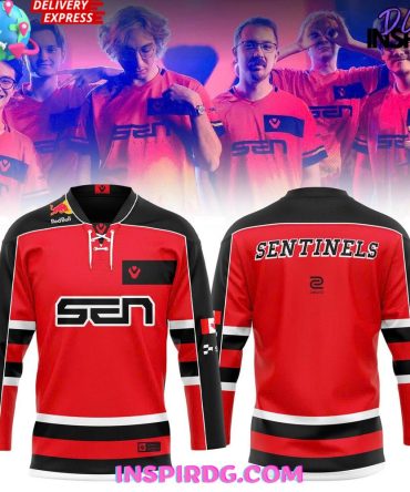 Sen Masters Toronto 2025 Special Hockey Jersey