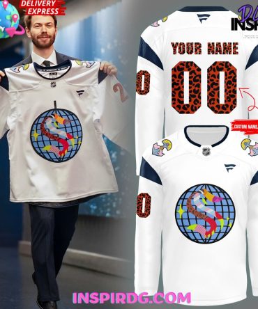 Seattle Kraken Pride Runs Deep 2025 Nhl Hockey Jersey