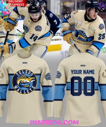 Toledo Mud Hens Crawlers 2025 Jersey