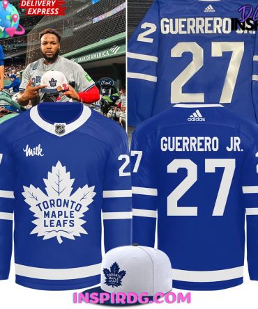 Toronto Maple Leafs Milk 2024 Hockey Jersey