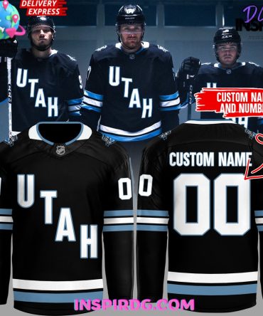 Utah Hockey Club 2025 Hockey Jersey