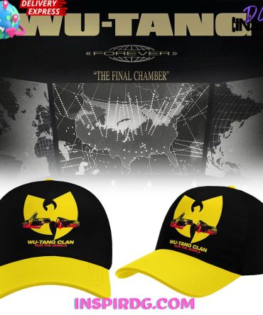 Wu-Tang X Run The Jewels 2025 Cap