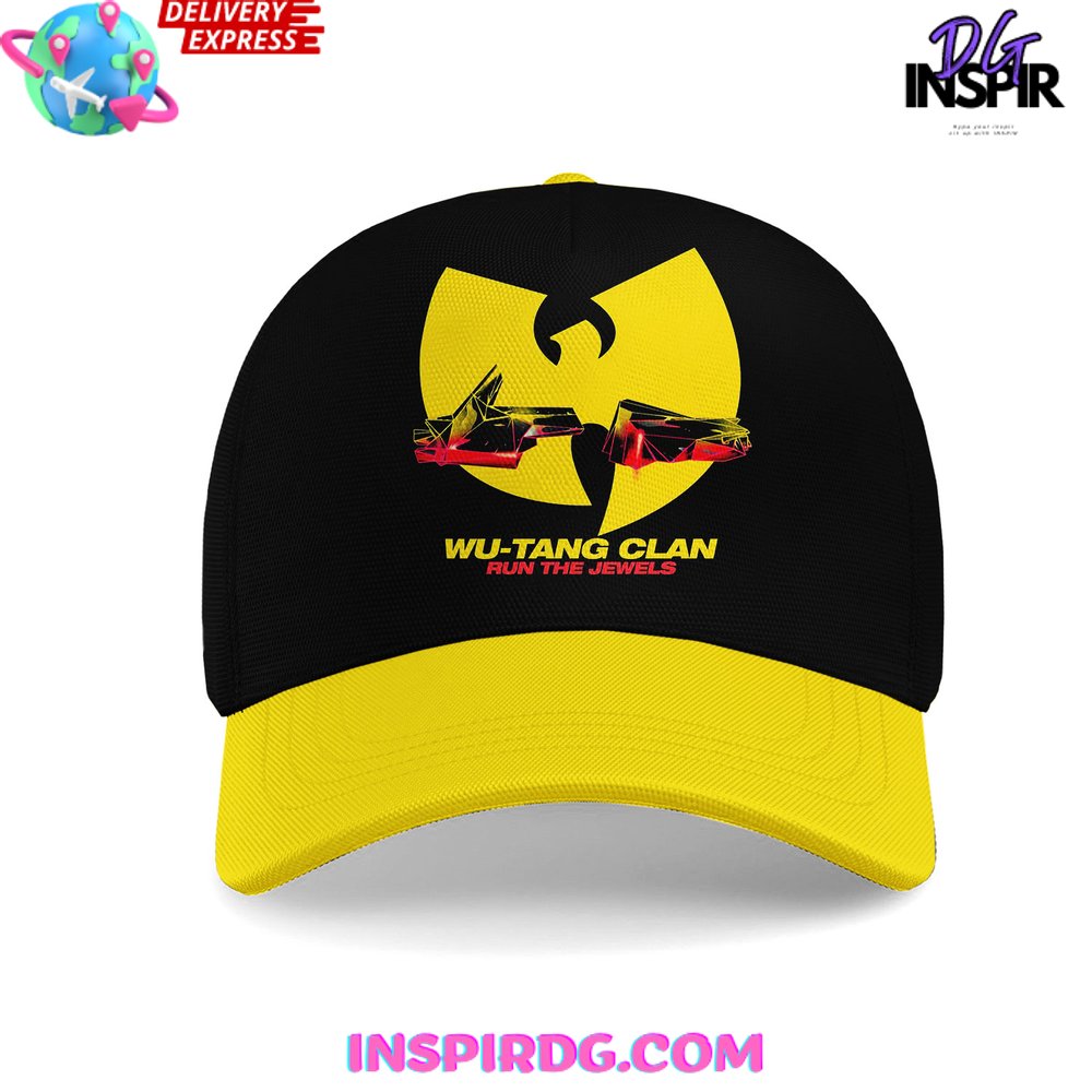 Wu-Tang X Run The Jewels 2025 Cap - Image 2