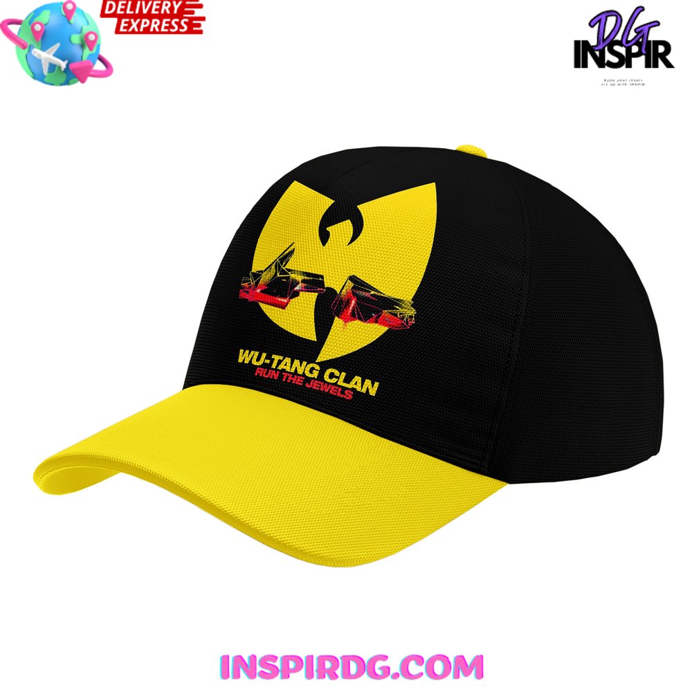 Wu-Tang X Run The Jewels 2025 Cap - Image 3