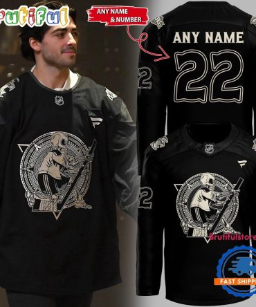 Edmonton Oilers Diademuertos 2025 Limited Edition Hockey Jersey